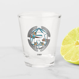 COPO DE SHOT VERRE A SHOT REMATIS