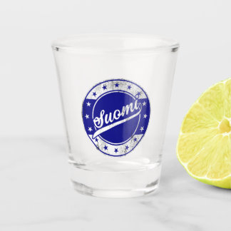 Copo De Shot Viajante Global - Suomi | Finlândia