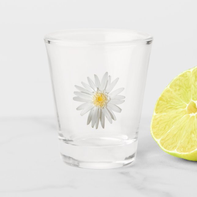 Copo De Shot vidro (Frente)