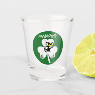 Copo De Shot Vidro Bebida