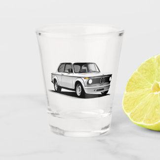 Copo De Shot Vidro de 2002