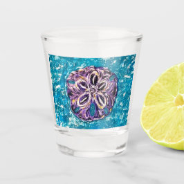 Copo De Shot Vidro de Areia