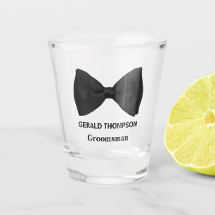 Copo De Shot Vidro de Atirada de Casamento Personalizado