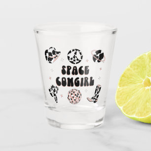 Copo De Shot Vidro De Bachelorette Shot