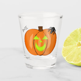 Copo De Shot Vidro De Fecho De BoZE Halloween