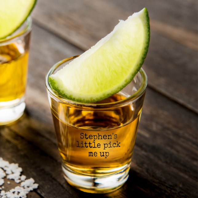 Copo De Shot Vidro de hot personalizado (Criador carregado)