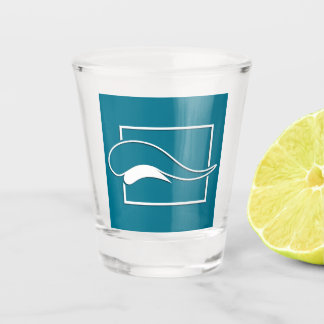 Copo De Shot Vidro de ModernPools