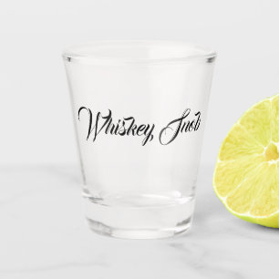 Copo De Shot Vidro De Snob Whiskey