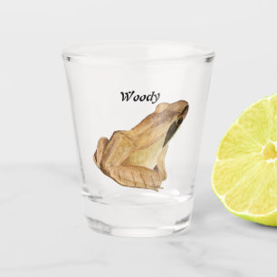 Copo De Shot Vidro do sapo