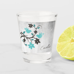 Copo De Shot Vidro-Foto Personalizado de Caça-Fogo Teto