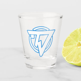 Copo De Shot Vidro Proibido