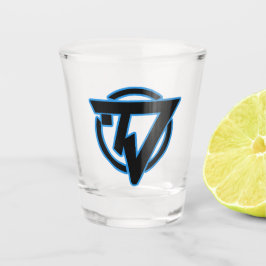 Copo De Shot Vidro Proibido