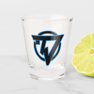 Copo De Shot Vidro Proibido