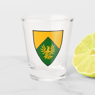 Copo De Shot Vidro quente