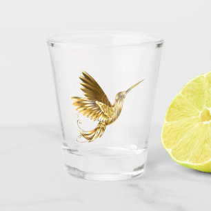 Copo De Shot Vidro quente