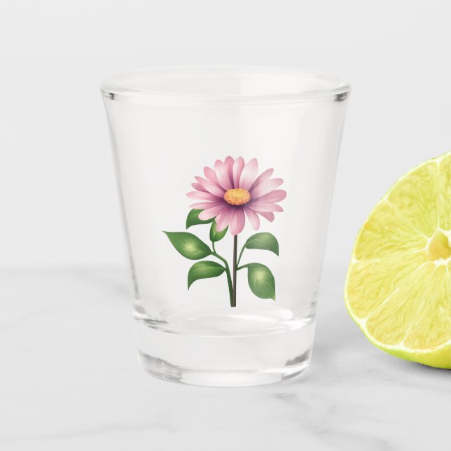 Copo De Shot Vidro quente (Frente)