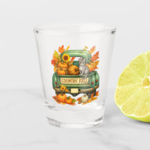 Vidro quente - Drinkware para combinar com o jogo