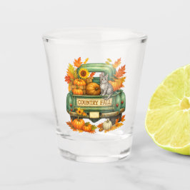 Copo De Shot Vidro quente - Drinkware para combinar com o jogo