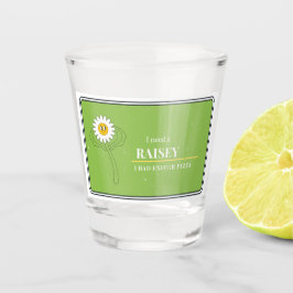 Copo De Shot Vidro quente engraçado