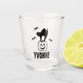 Copo De Shot Vidro-quente personalizado do Halloween