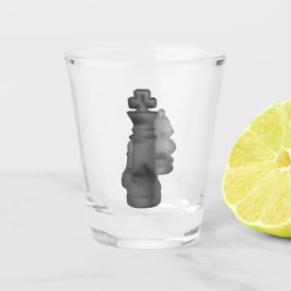 Copo De Shot Vidro Shot