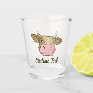 Copo De Shot Vidro Shot