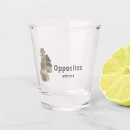 Copo De Shot Vidro Shot