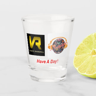 Copo De Shot Vidro Shot