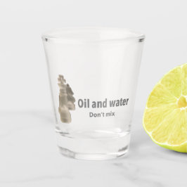 Copo De Shot Vidro Shot