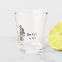 Copo De Shot Vidro Shot