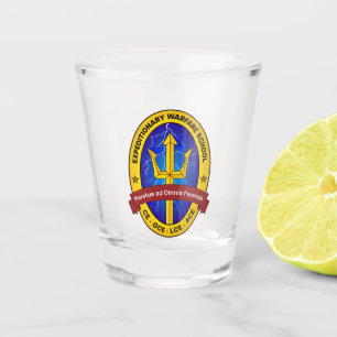Copo De Shot Vidro Shot EWS