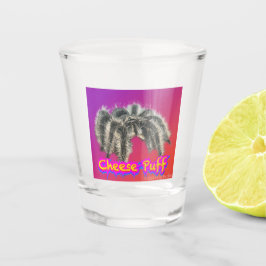 Copo De Shot Vidro Shot Puff