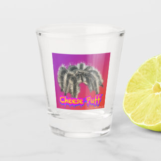 Copo De Shot Vidro Shot Puff