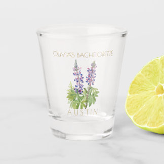 Copo De Shot Vintage Austin Tex Bachelorette Viagem Trip Party