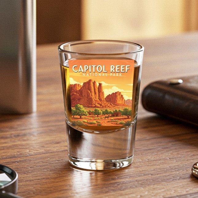 Copo De Shot Vintage Boston Massachusetts (Criador carregado)