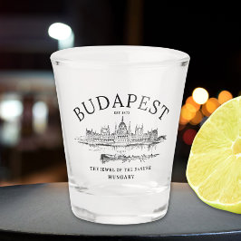 Copo De Shot Vintage Budapest: Timeless Charm of Hungary’s Capi