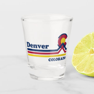 Copo De Shot Vintage Denver Colorado