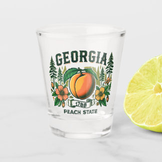Copo De Shot Vintage Georgia
