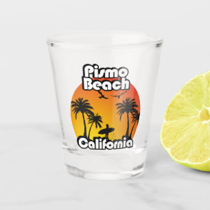 Copo De Shot Vintage Pismo Beach California