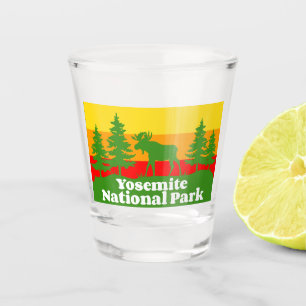 Copo De Shot Vintage Yosemite