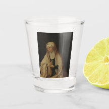 Virgem Maria velada (por Lucas van Leyden)