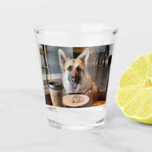 Copo De Shot Você conseguiu qualquer coisa