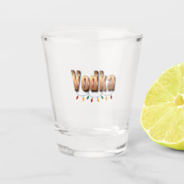 Copo De Shot Vodka