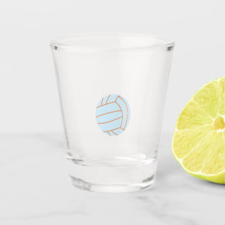 Copo De Shot voleibol