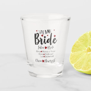 Copo De Shot Voto & Vogue: Uma Celebração Personalizada de Irma