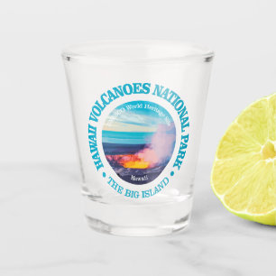 Copo De Shot Vulcões Havaí NP2