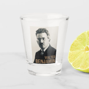 Copo De Shot Walter Benjamin