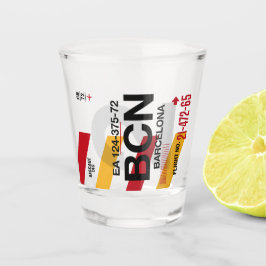 Copo De Shot WanderTag