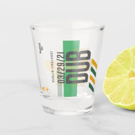 Copo De Shot WanderTag