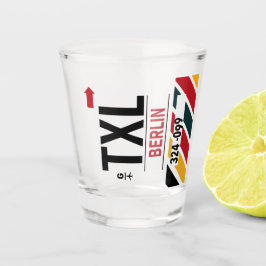 Copo De Shot WanderTag